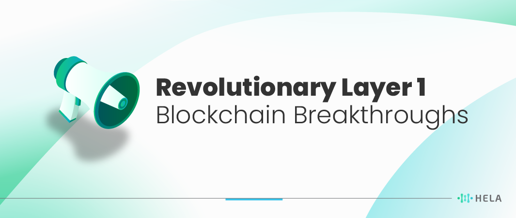 Top 6 New Layer 1 Blockchain Promising Projects in 2024