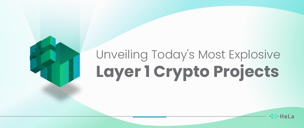 7 Best Layer 1 Crypto Projects Revolutionizing Blockchain in 2024