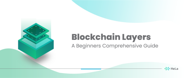 What are Layers of Blockchain? An Introduction to Development - HeLa