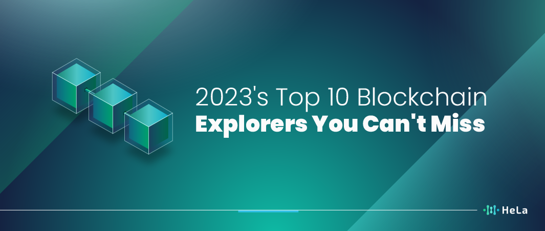 10 Best Blockchain Explorer to Watch in 2024