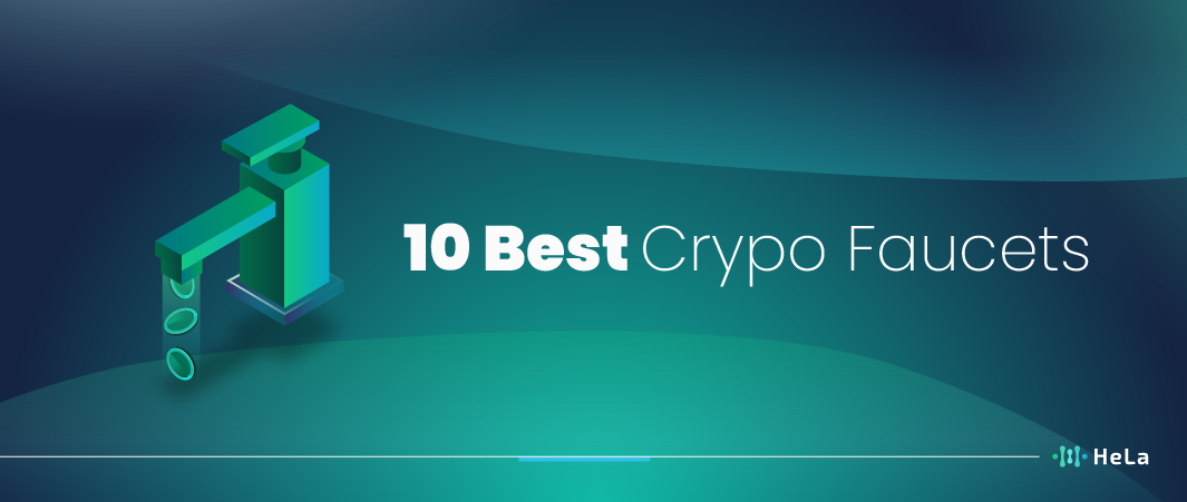 Top 10 Crypto Faucets to Consider in 2024