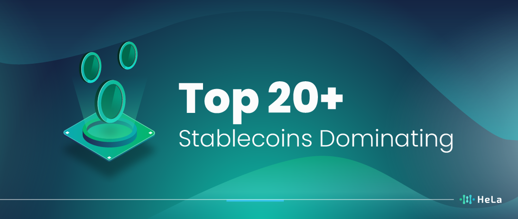 Top 20 Stablecoins for Low-Risk Crypto Portfolios