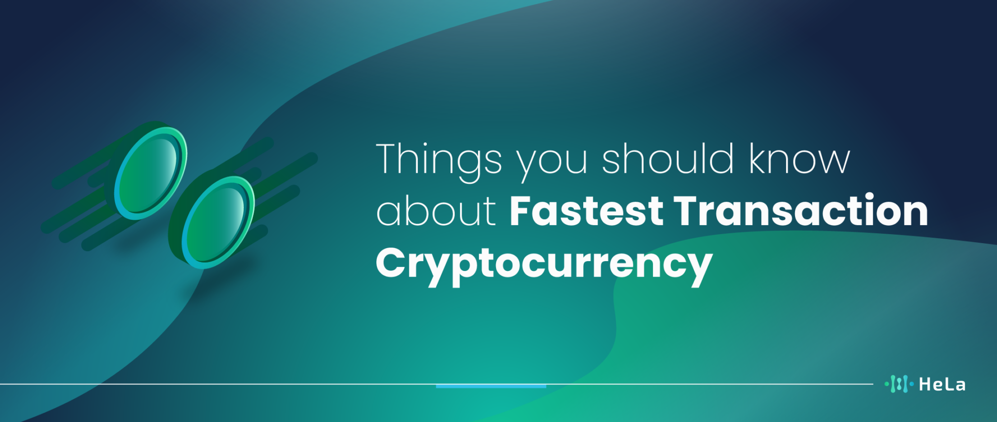 Fastest Transaction Cryptocurrency