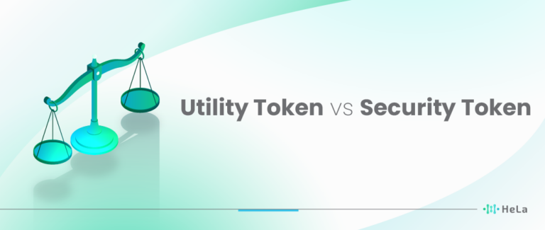 Utility Token Vs Security Token: Breaking Down The Essential ...