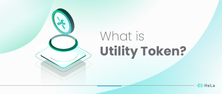 What Is A Utility Token? How They Work And Their Impact - HeLa