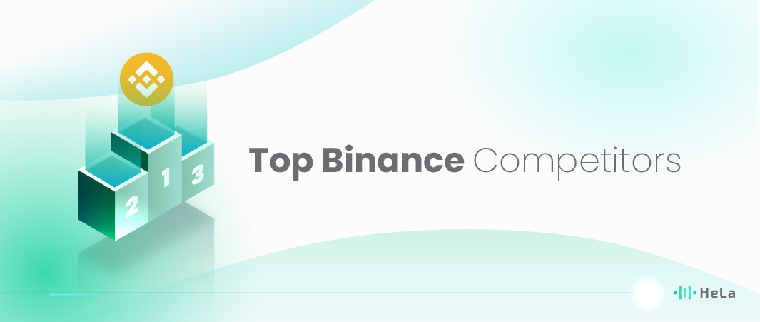 10 Top Binance Competitors & Alternatives in 2024