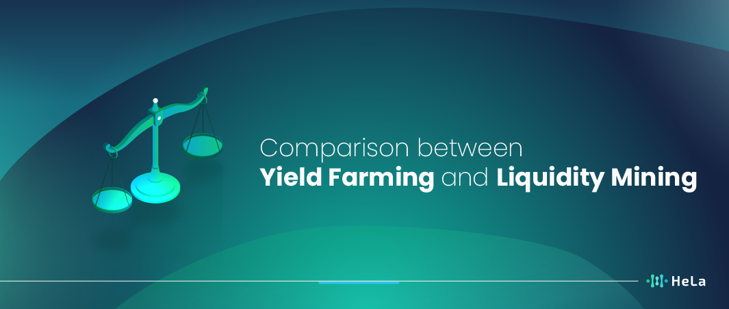 Yield Farming vs. Liquidity Mining: A Comparative Guide