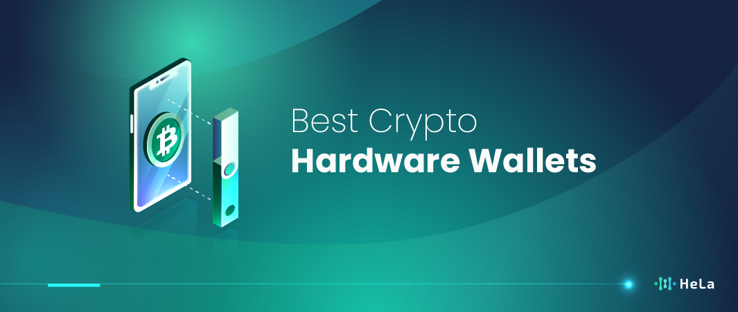 12 Best Crypto Hardware Wallets to Check in 2024