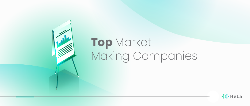 12 Top Market Making Companies to Consider in 2024