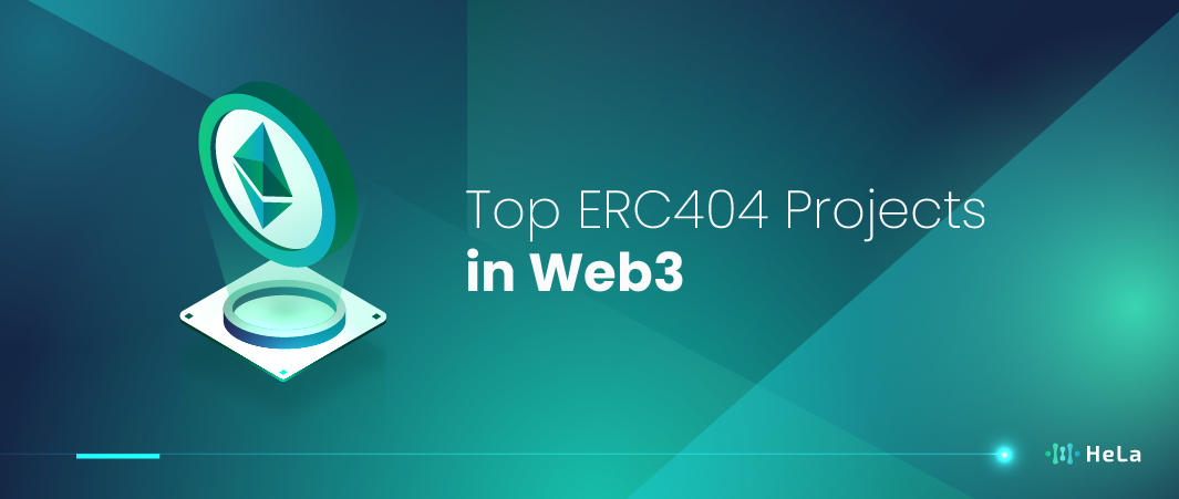 5 Best ERC404 Projects in Web3 for 2024