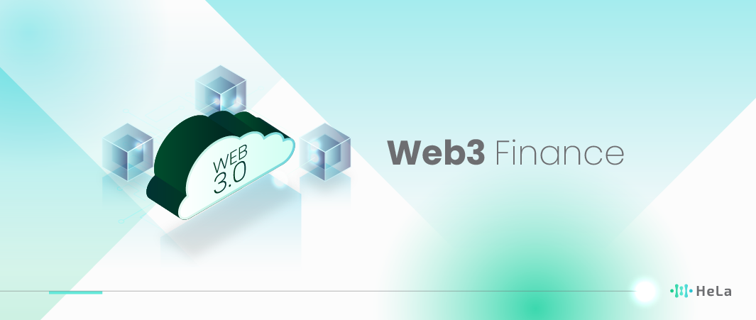 Web3 Finance