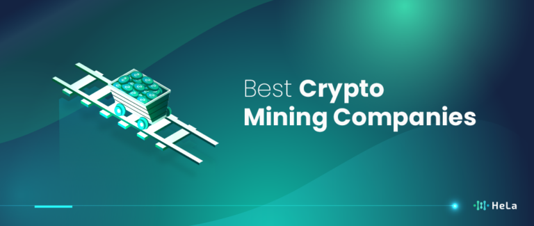 Best Crypto Mining Companies To Invest In