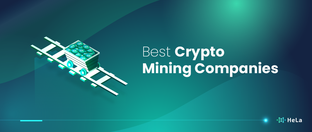 12 Best Crypto Mining Companies to Explore in 2024
