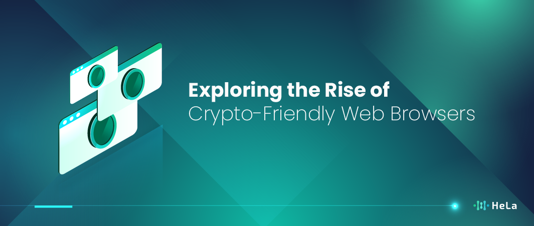 13 Top Crypto Friendly Web Browsers in 2024-01