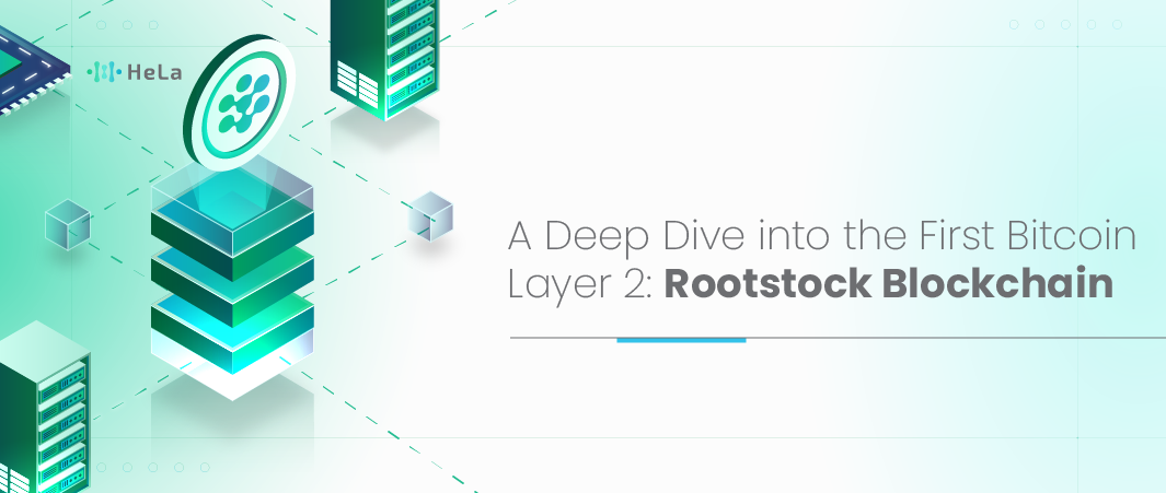 First Bitcoin Layer 2: Rootstock Blockchain