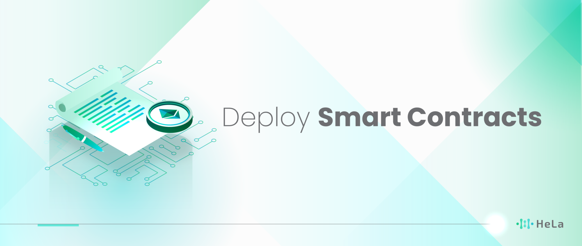 The Ultimate Guide to Deploy Smart Contracts