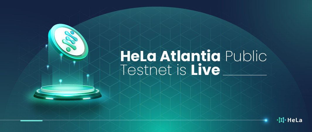 Atlantia V1 Testnet Guidelines
