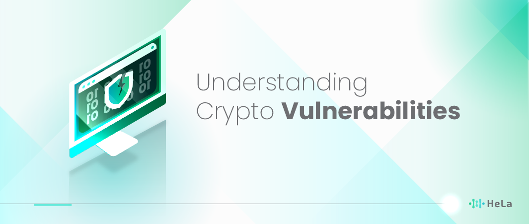 Crypto Vulnerabilities: A Comprehensive Guide to Digital Security