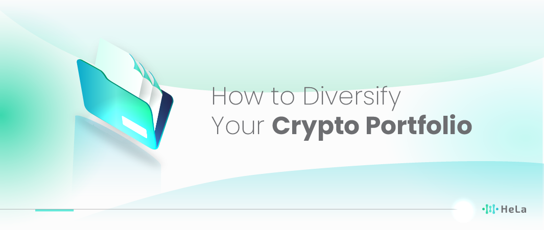 How to Diversify Your Crypto Portfolio