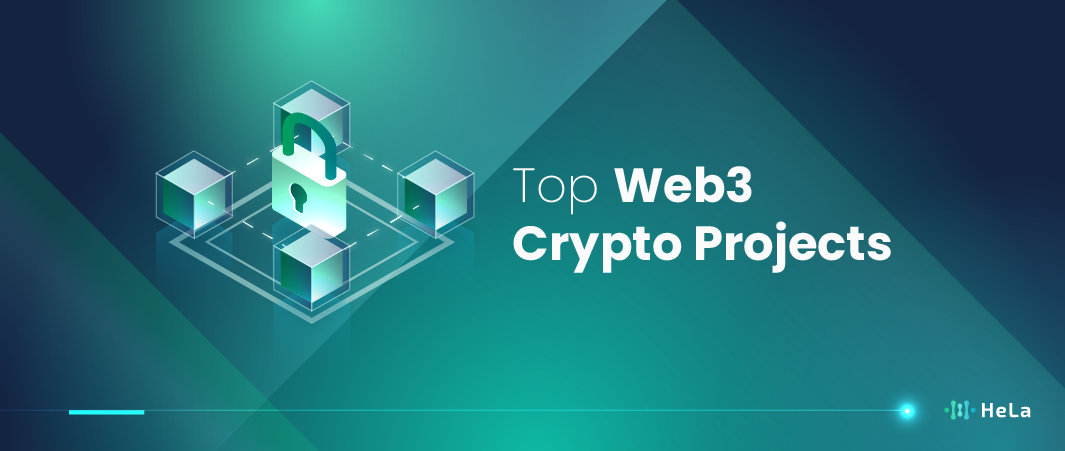 Web3 Crypto Projects