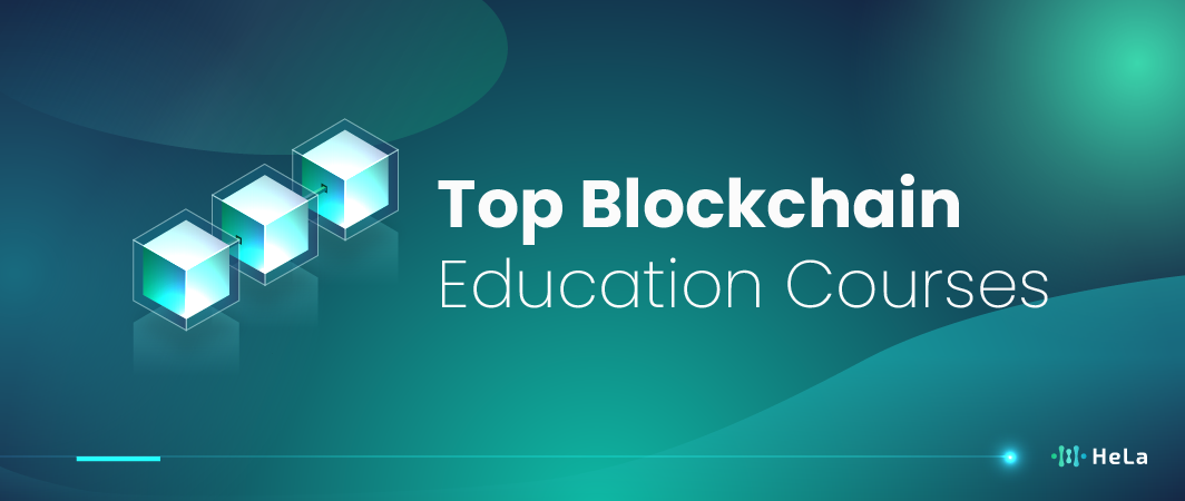 Top 7+ Blockchain Education Courses in 2024