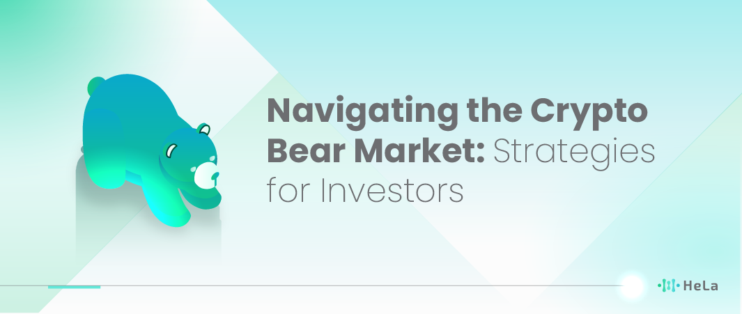 5 Strategies for Crypto Bear Market Investors
