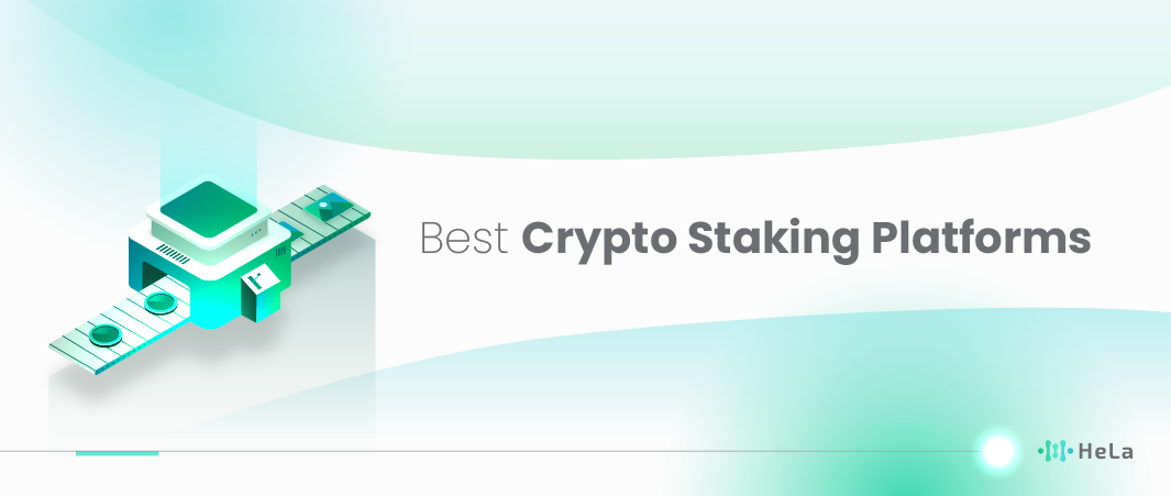 15 Best Crypto Staking Platforms in 2024 (Updated List)