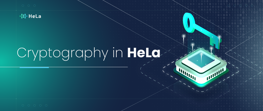 Cryptographic Innovations in HeLa: Pioneering Security on the Blockchain