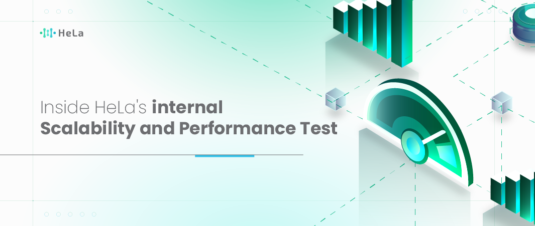 Inside HeLa’s internal Scalability and Performance Test