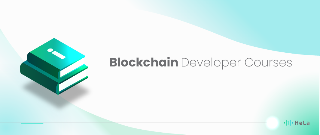 Top 10 Blockchain Developer Courses to Consider in 2024