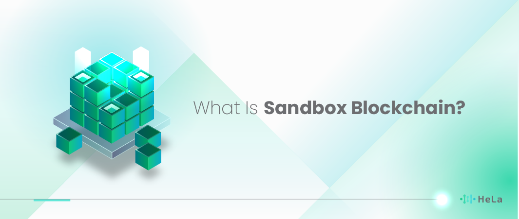 What Is Sandbox Blockchain?