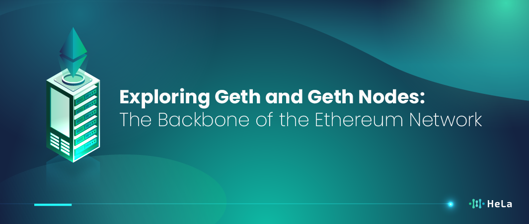 What is Geth and Geth Nodes-01