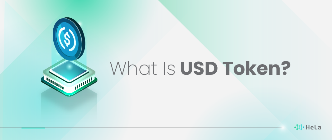 What is Token USD?