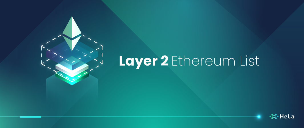 Top 10 Layer 2 Ethereum List to Consider this 2024