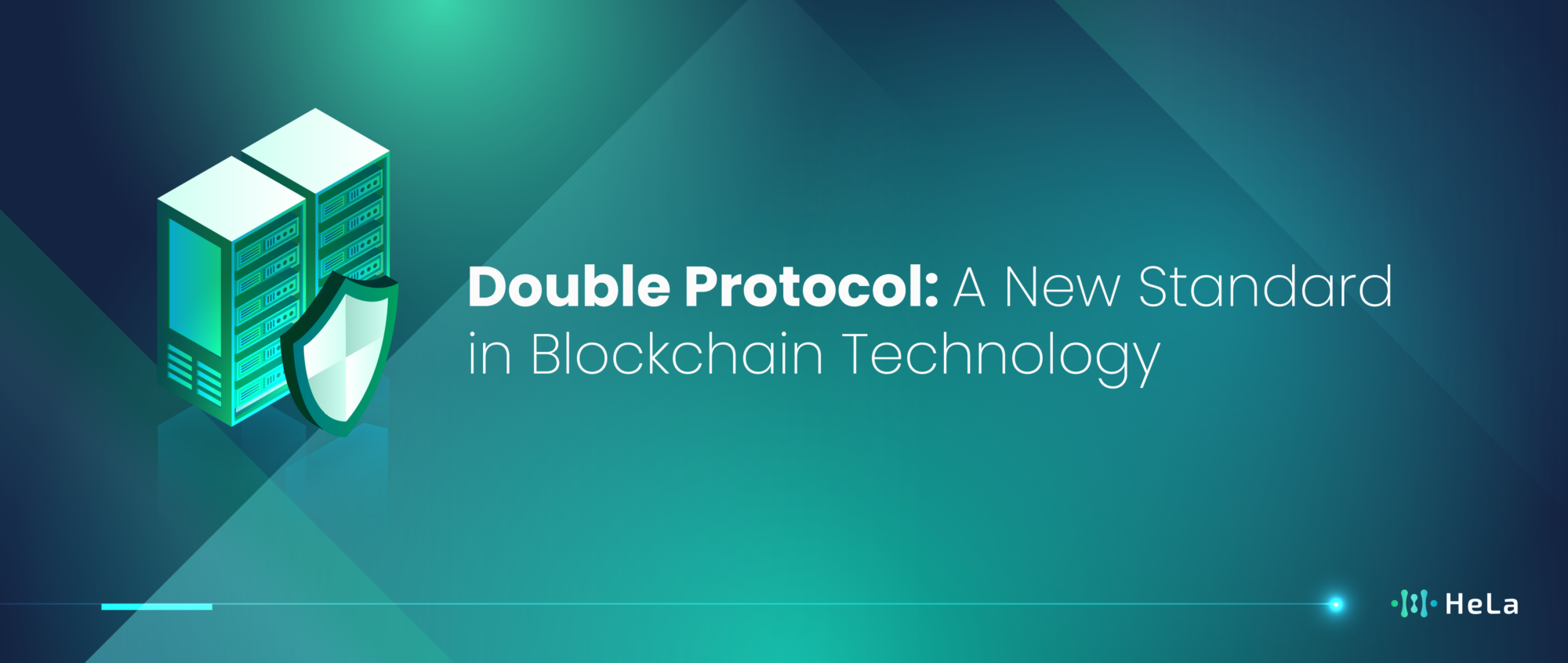 Double Protocol: A New Standard in Blockchain Technology
