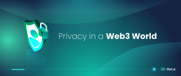 Privacy in a Web3 World: Navigating the Future of Digital Security - HeLa