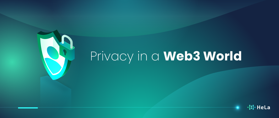 Privacy in a Web3 World