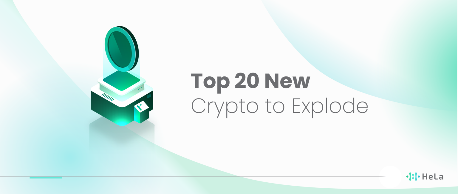 Top 20 Next Crypto to Explode in 2024 (Updated List) HeLa