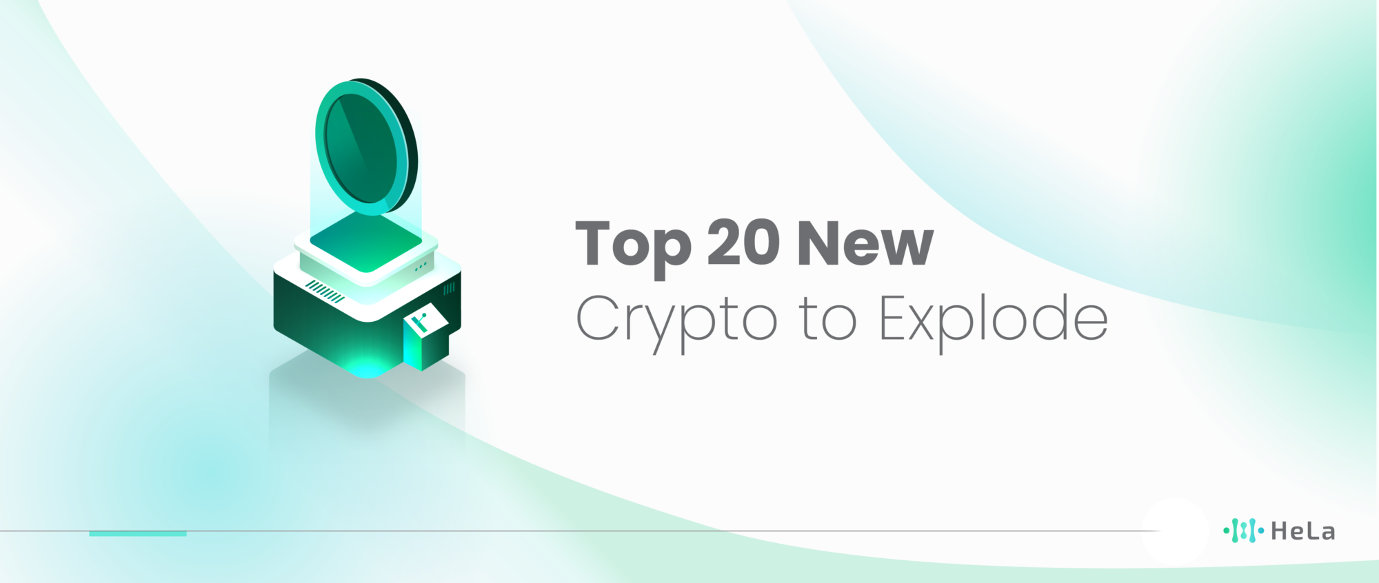 Top 20 Next Cryptocurrencies to Explode in 2024