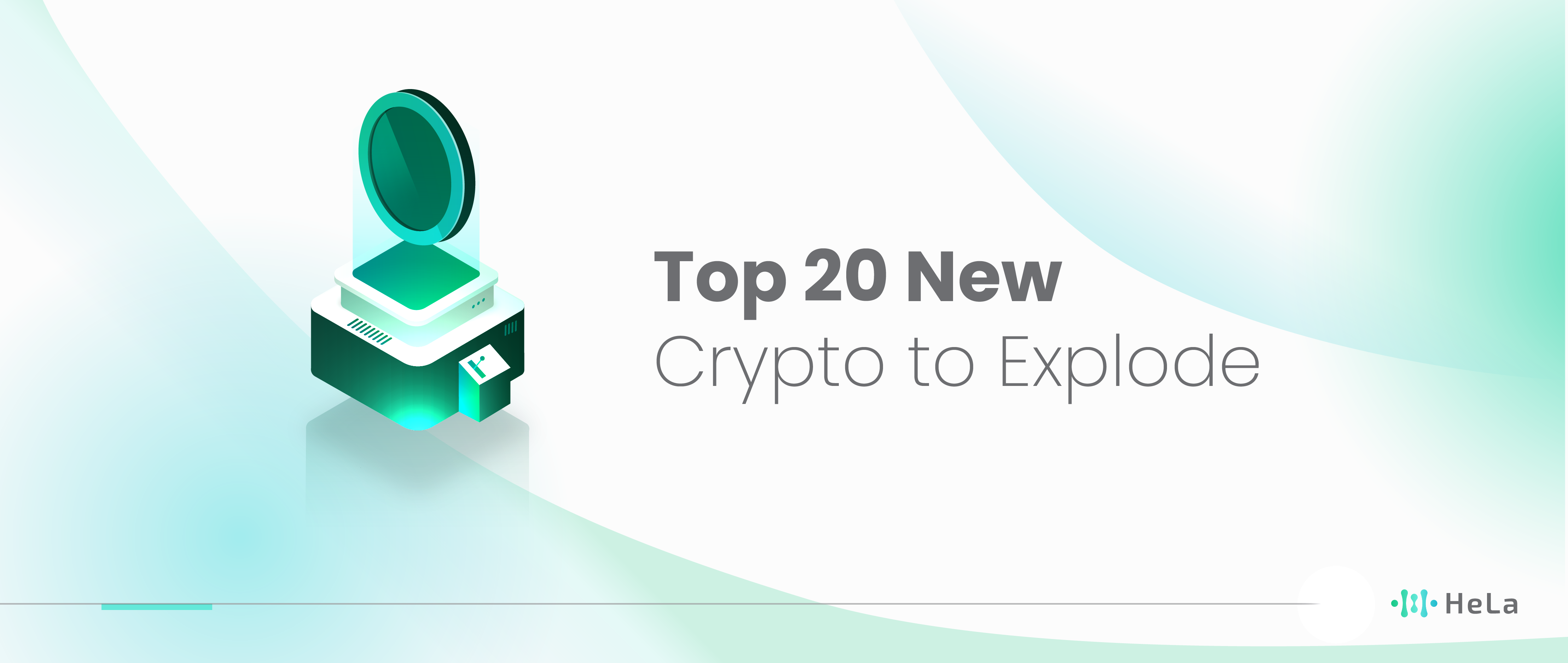 Top 20 Crypto Projects With Potential to Explode in 2026 - HeLa