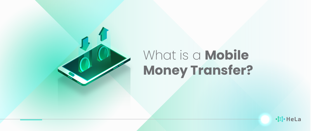What is Mobile Money Transfer?