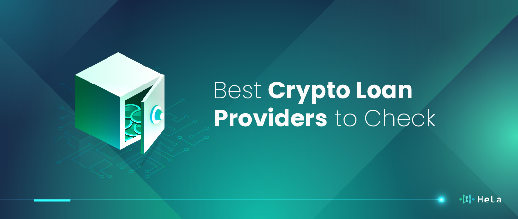 10 Best Crypto Loan Providers to Check this 2024