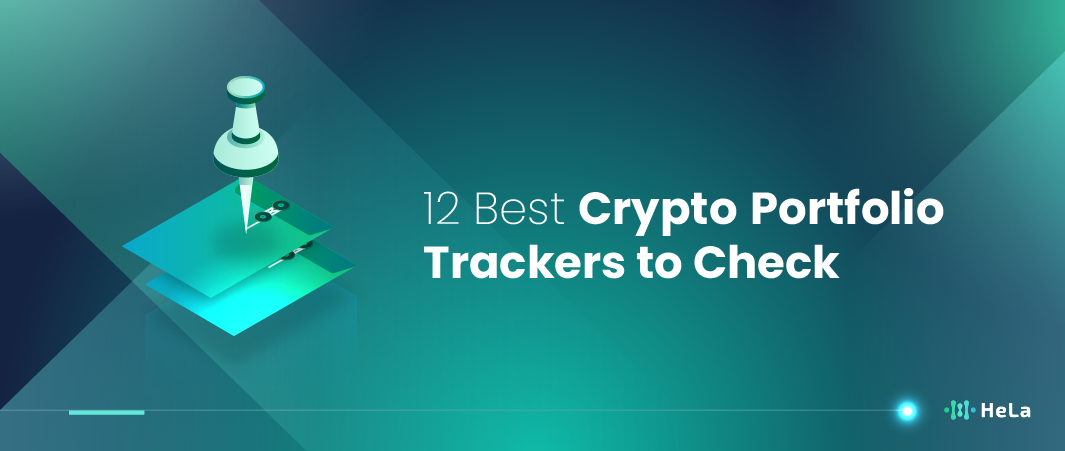 12 Best Crypto Portfolio Trackers to Check this 2024