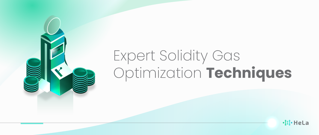 12 Expert Solidity Gas Optimization Techniques to Understand