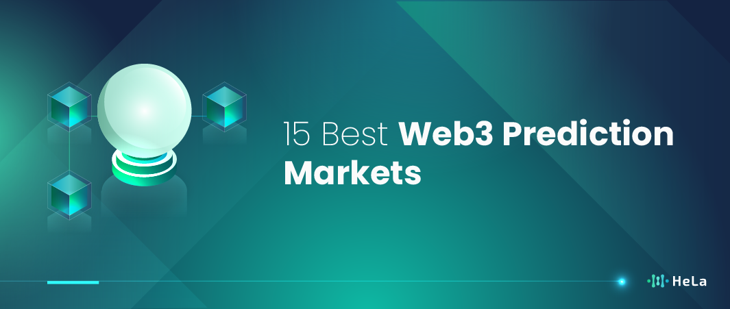 15 Best Web3 Prediction Markets to Know in 2024