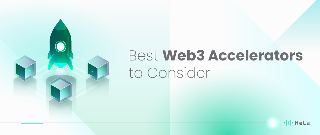 10 Best Web3 Accelerators to Consider in 2024