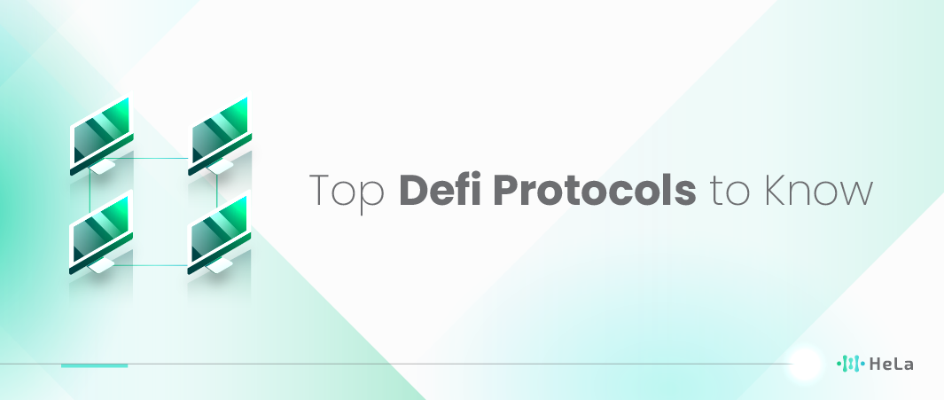 Top 10 DeFi Protocols Shaping the Financial Revolution in 2025