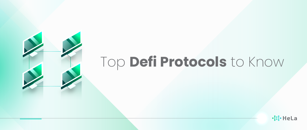 Top 10 DeFi Protocols