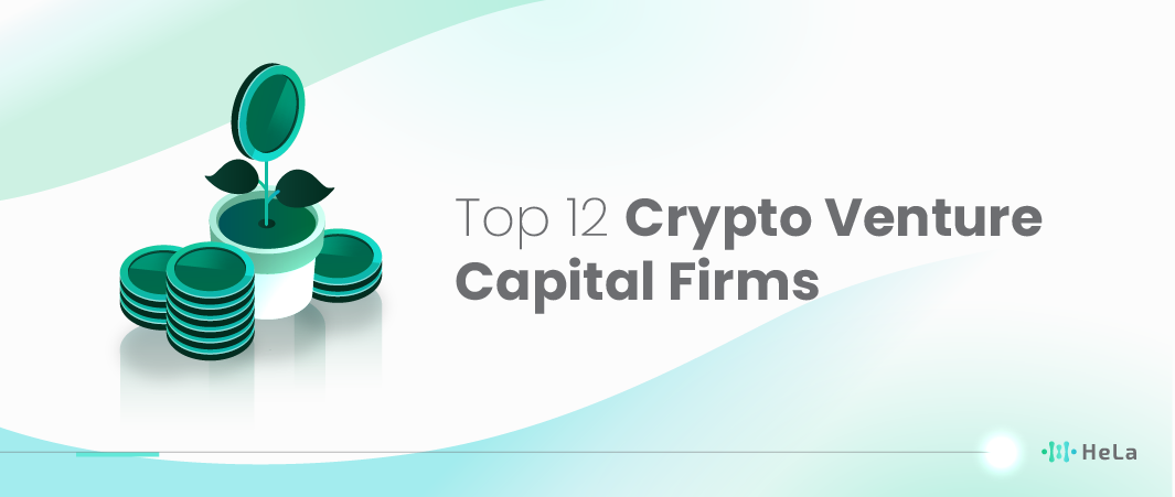 Top 12 Crypto Venture Capital Firms in 2024