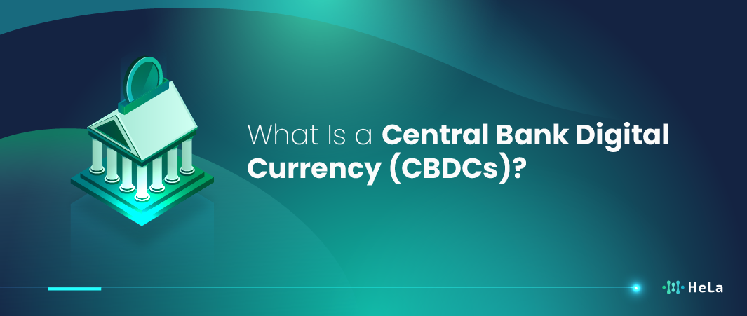 Central Bank Digital Currency